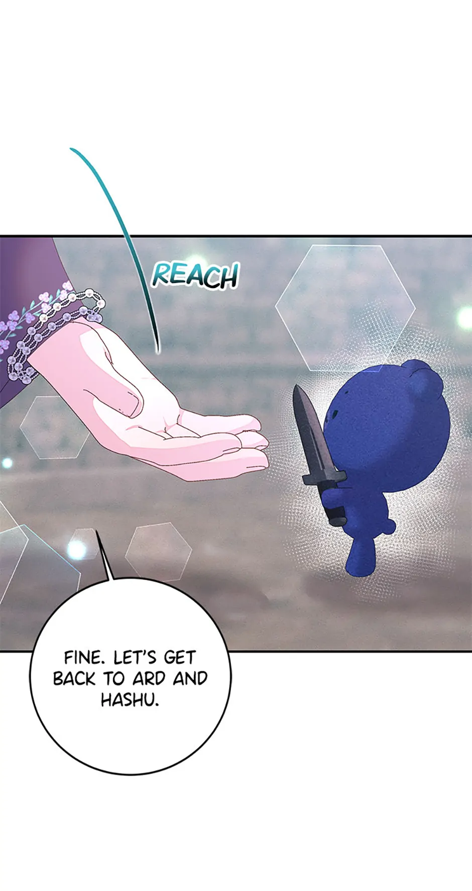 I’m the Main Character’s Child Chapter 69 - Page 60