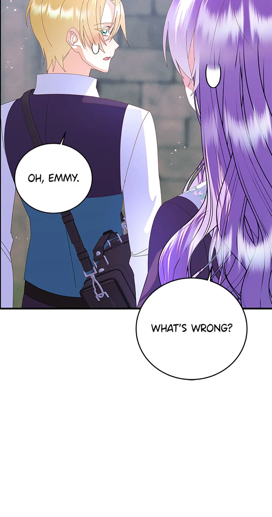 I’m the Main Character’s Child Chapter 70 - Page 6