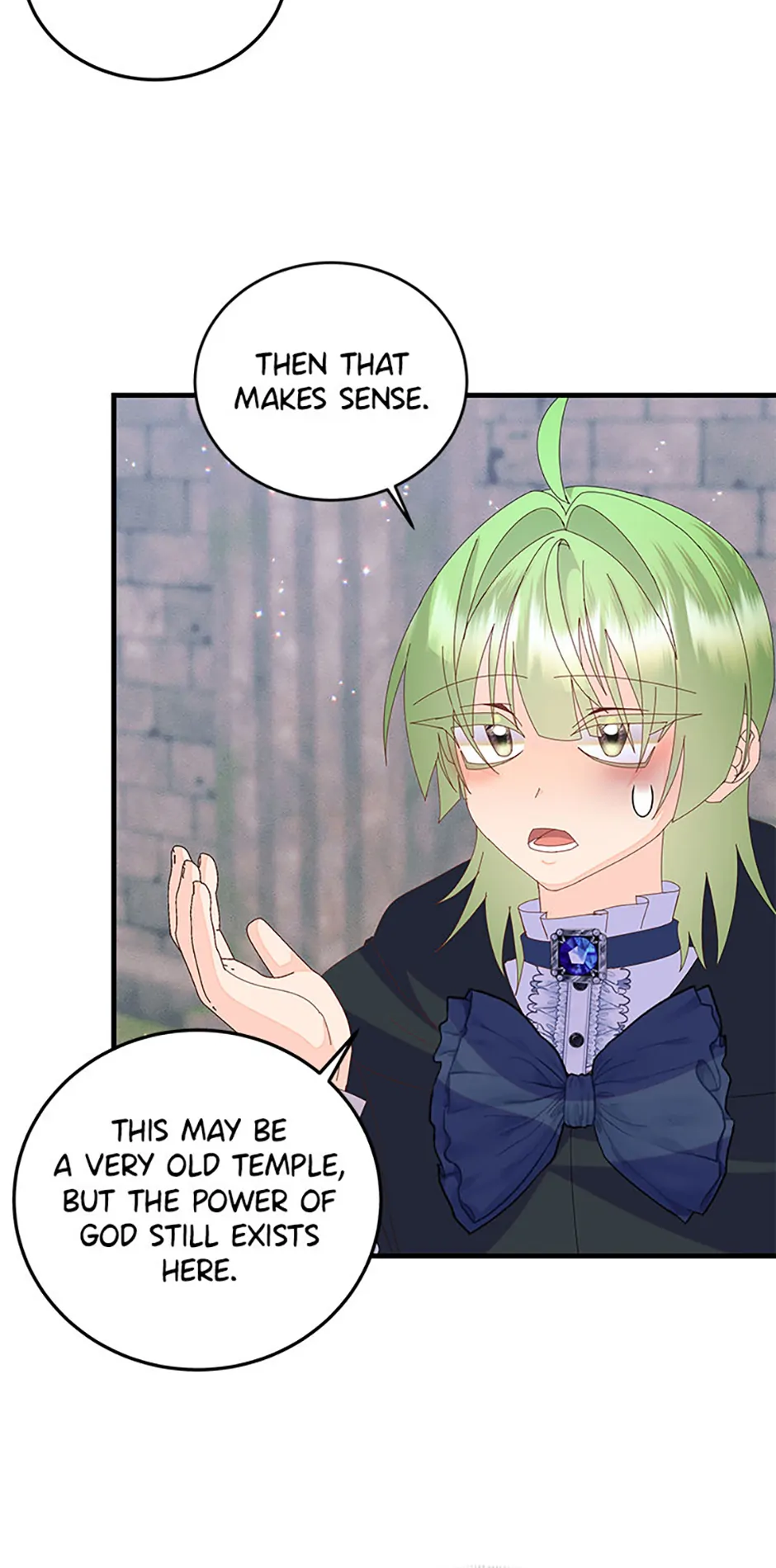 I’m the Main Character’s Child Chapter 70 - Page 8