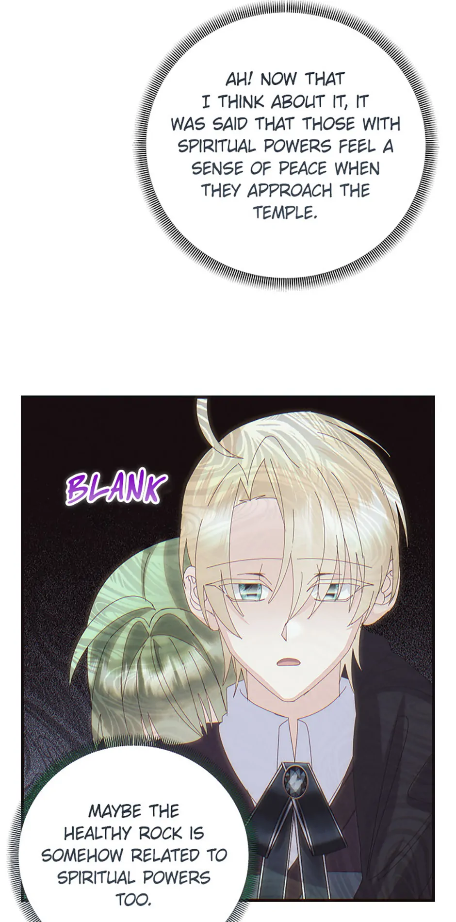 I’m the Main Character’s Child Chapter 70 - Page 9