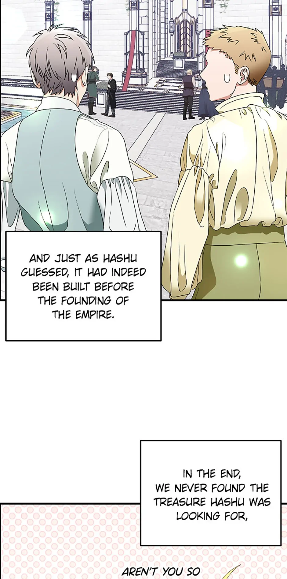 I’m the Main Character’s Child Chapter 70 - Page 15