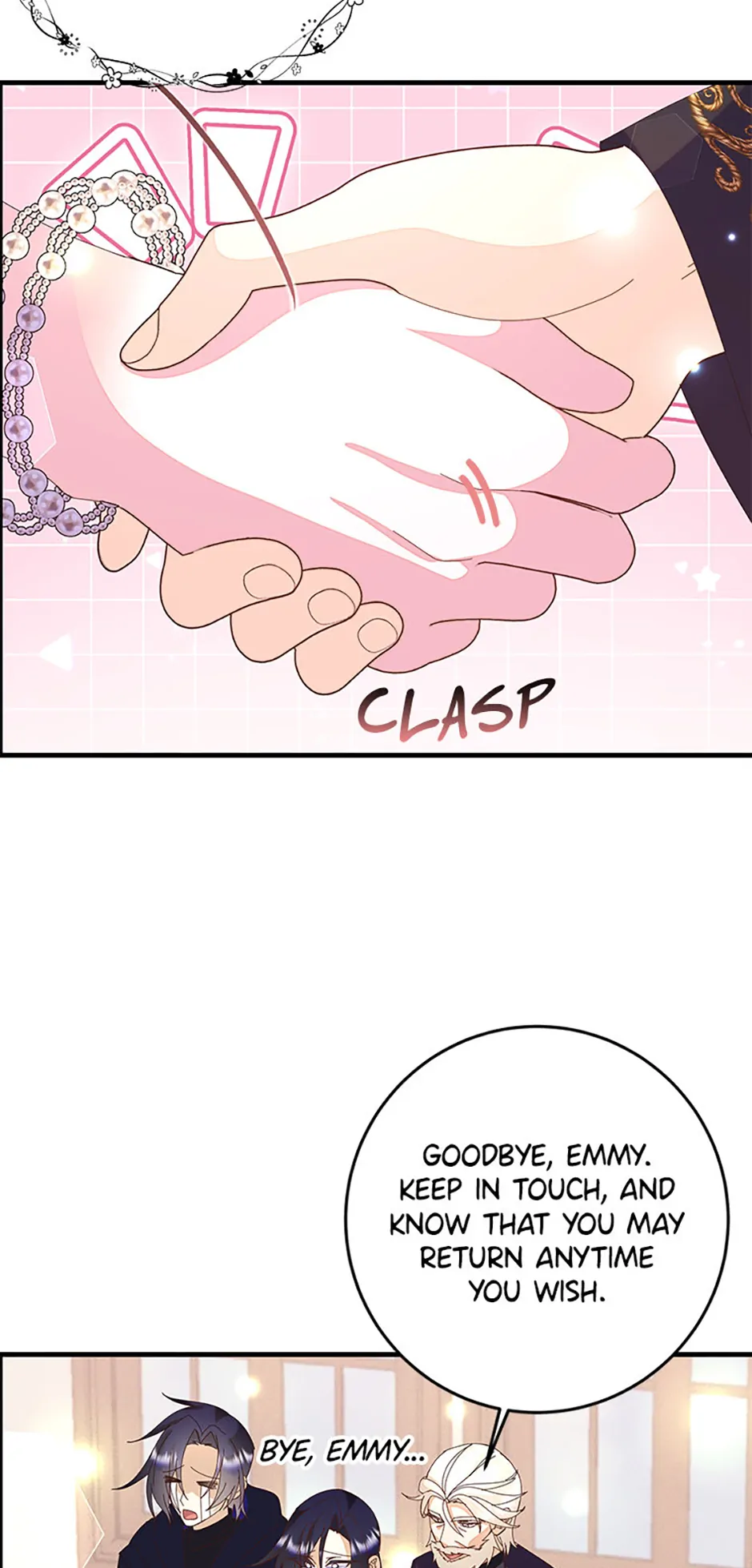 I’m the Main Character’s Child Chapter 70 - Page 21