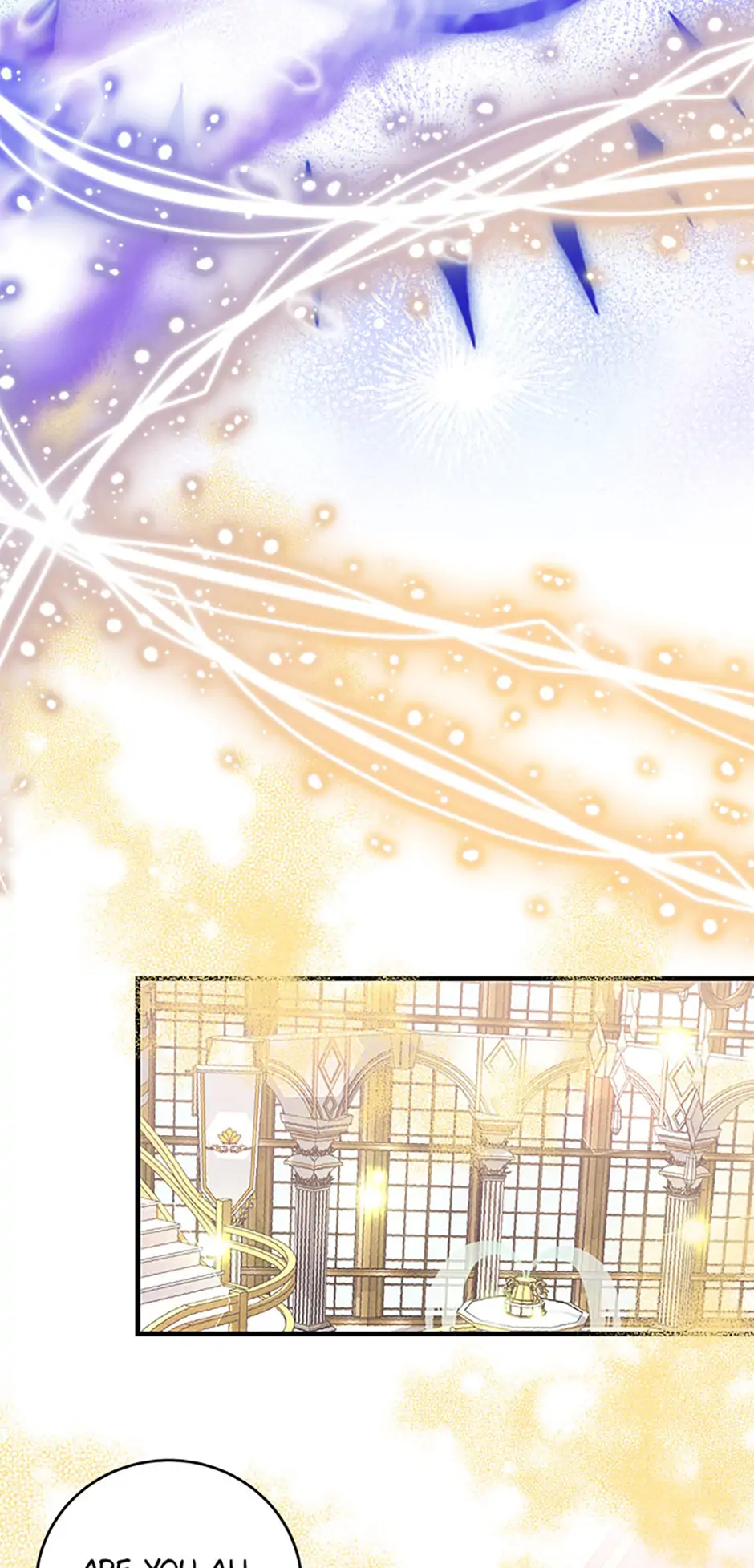 I’m the Main Character’s Child Chapter 70 - Page 28