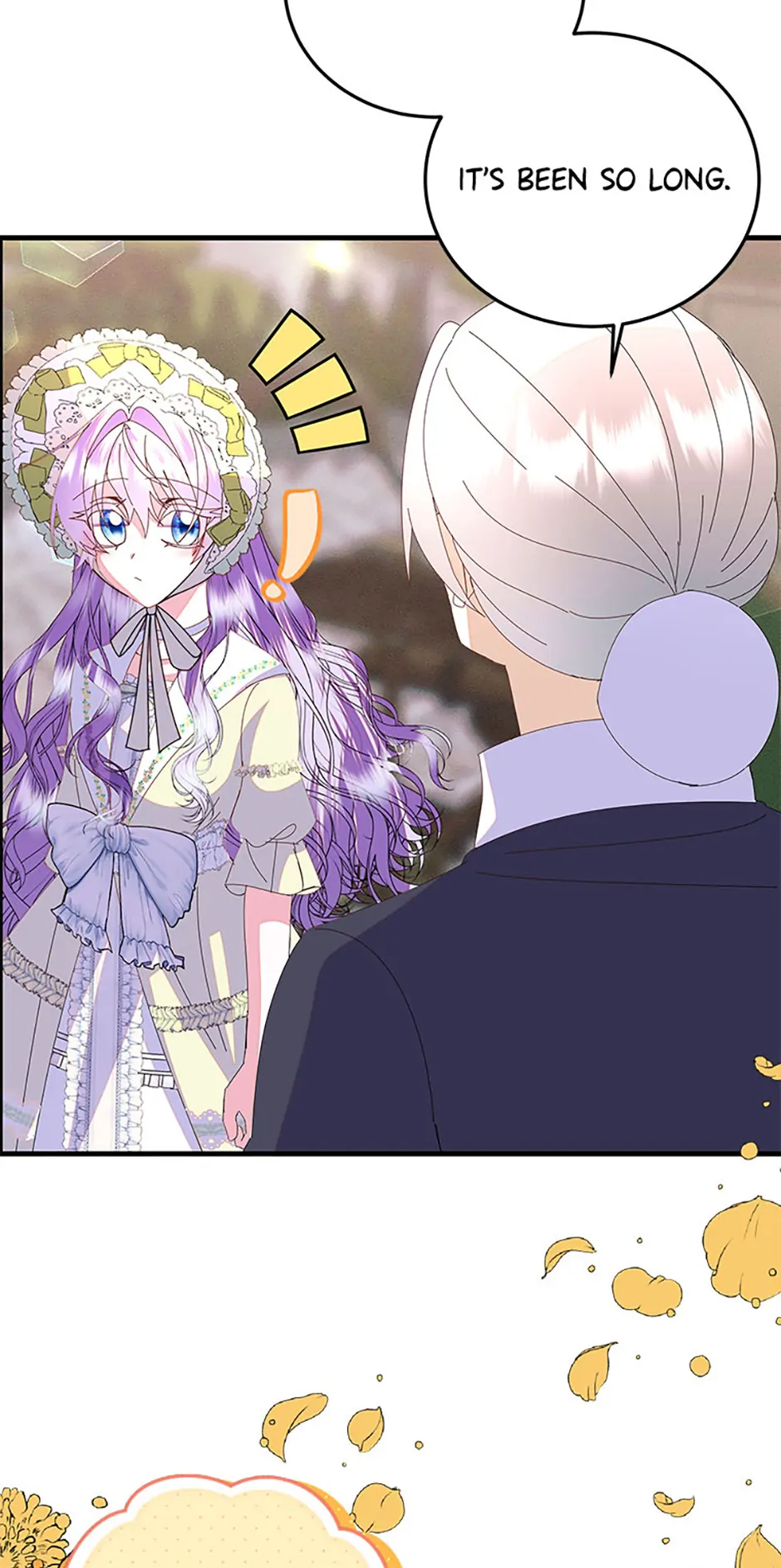 I’m the Main Character’s Child Chapter 70 - Page 45