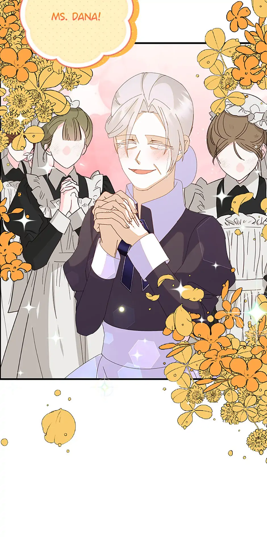 I’m the Main Character’s Child Chapter 70 - Page 46