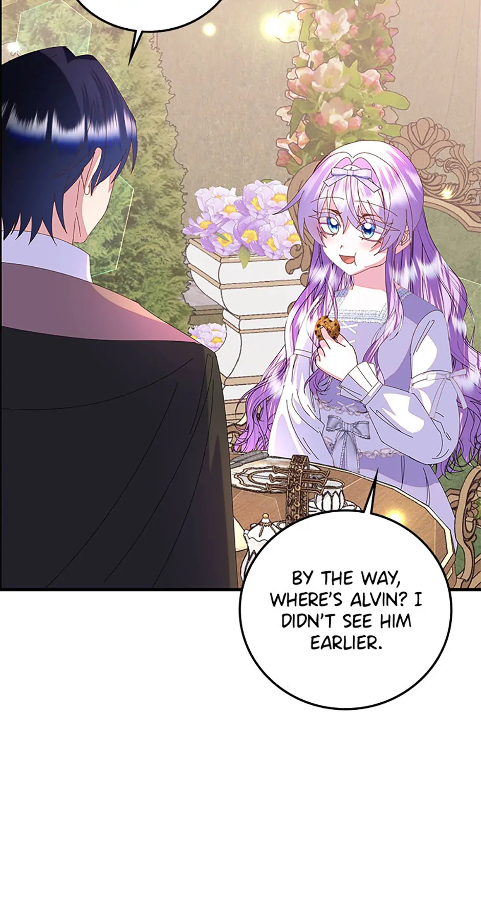 I’m the Main Character’s Child Chapter 70 - Page 57