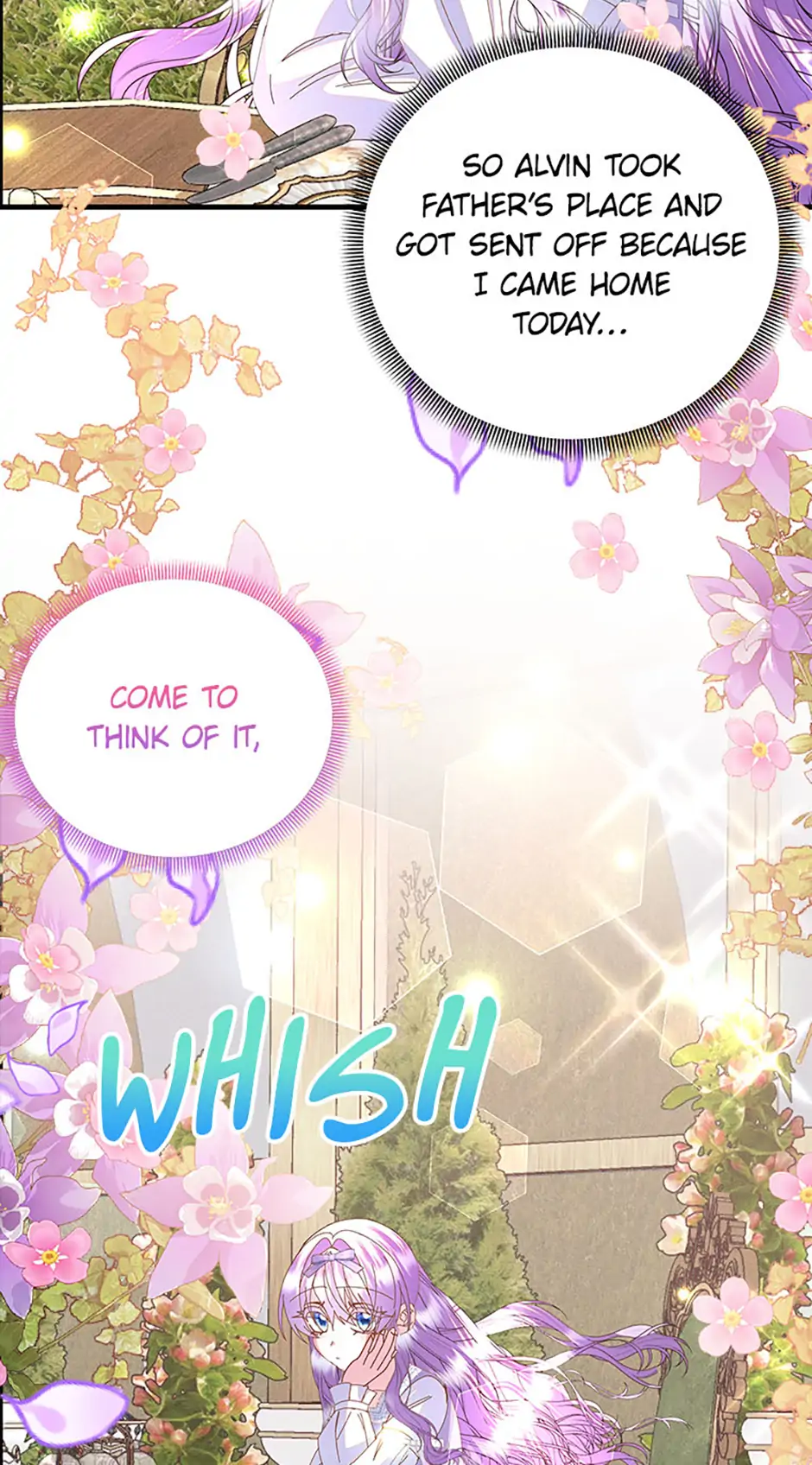 I’m the Main Character’s Child Chapter 70 - Page 62