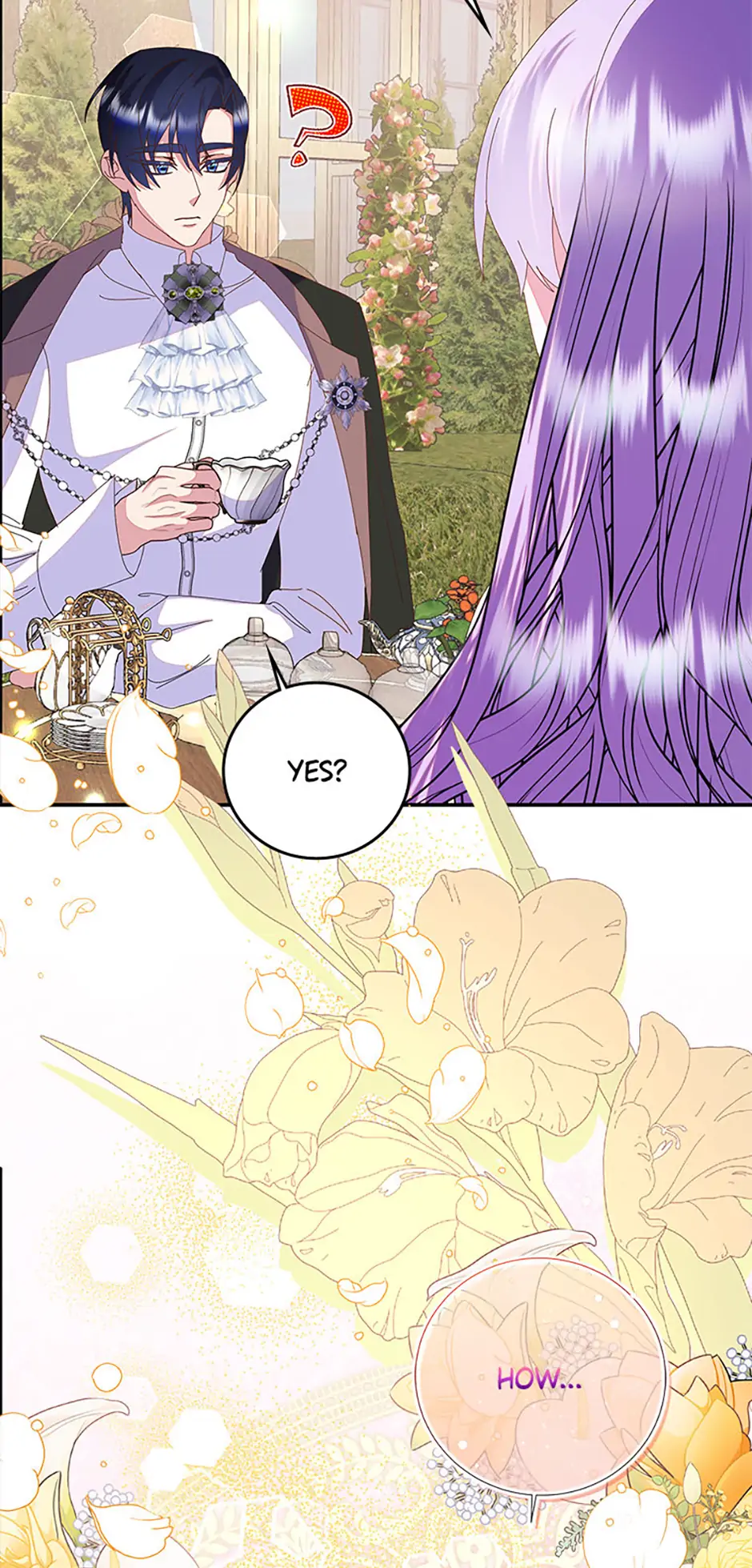 I’m the Main Character’s Child Chapter 70 - Page 67