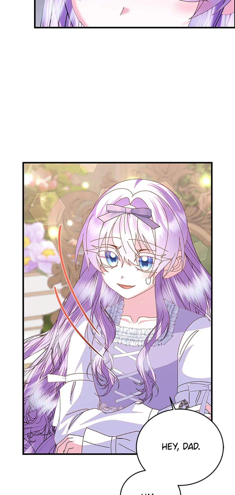 I’m the Main Character’s Child Chapter 71 - Page 8