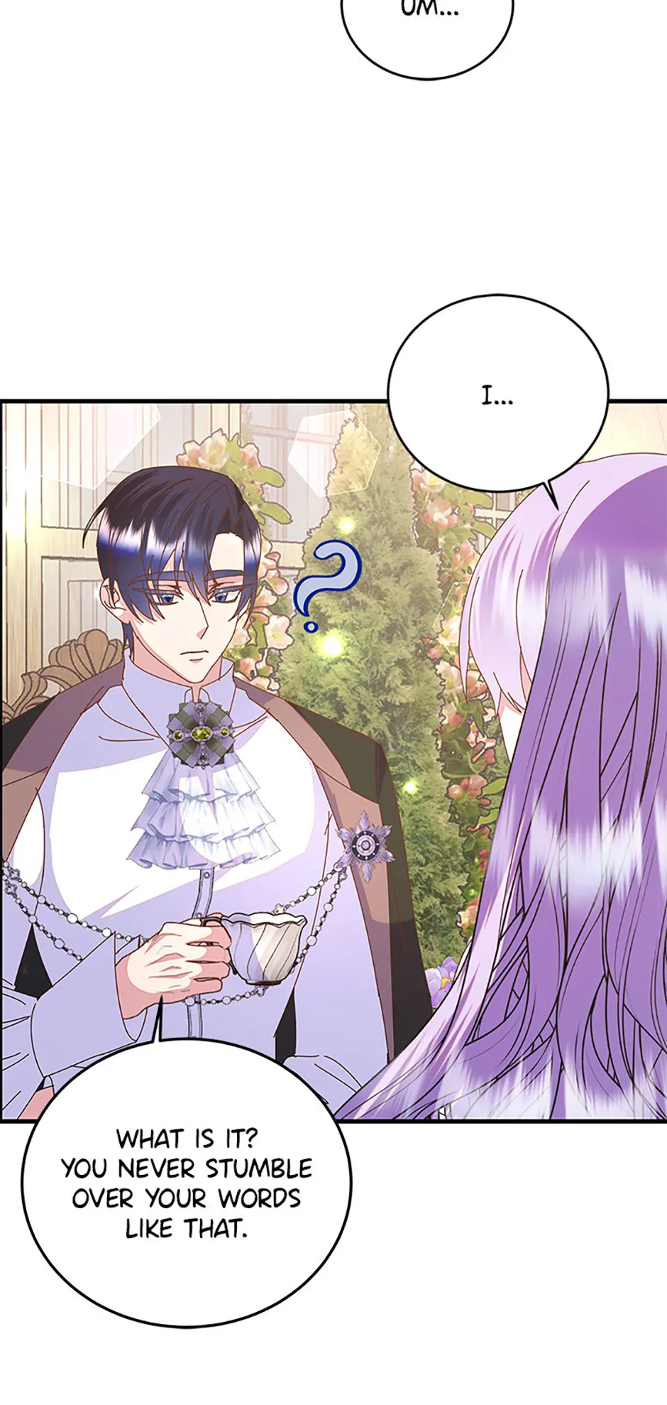 I’m the Main Character’s Child Chapter 71 - Page 9