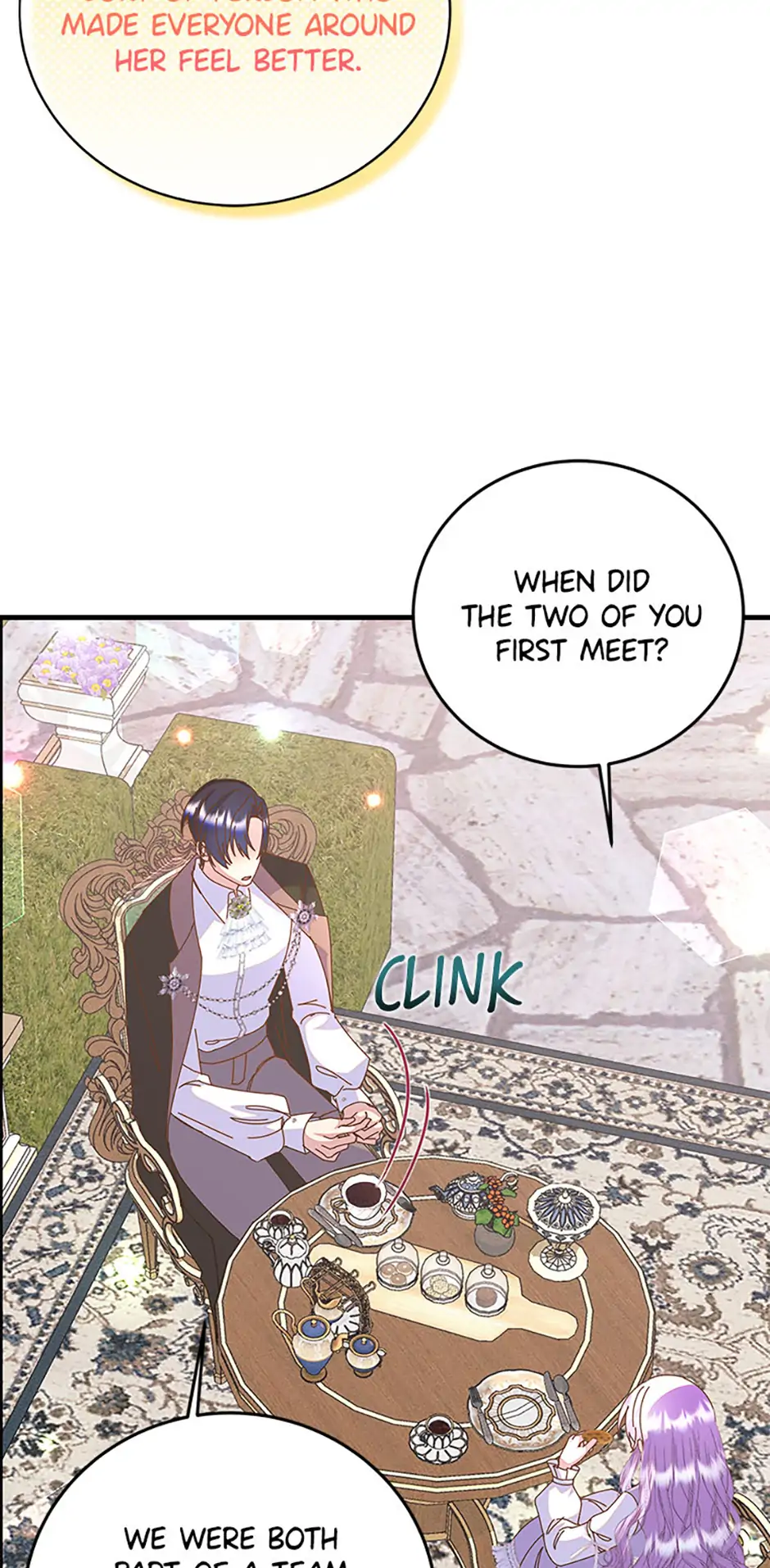 I’m the Main Character’s Child Chapter 71 - Page 13