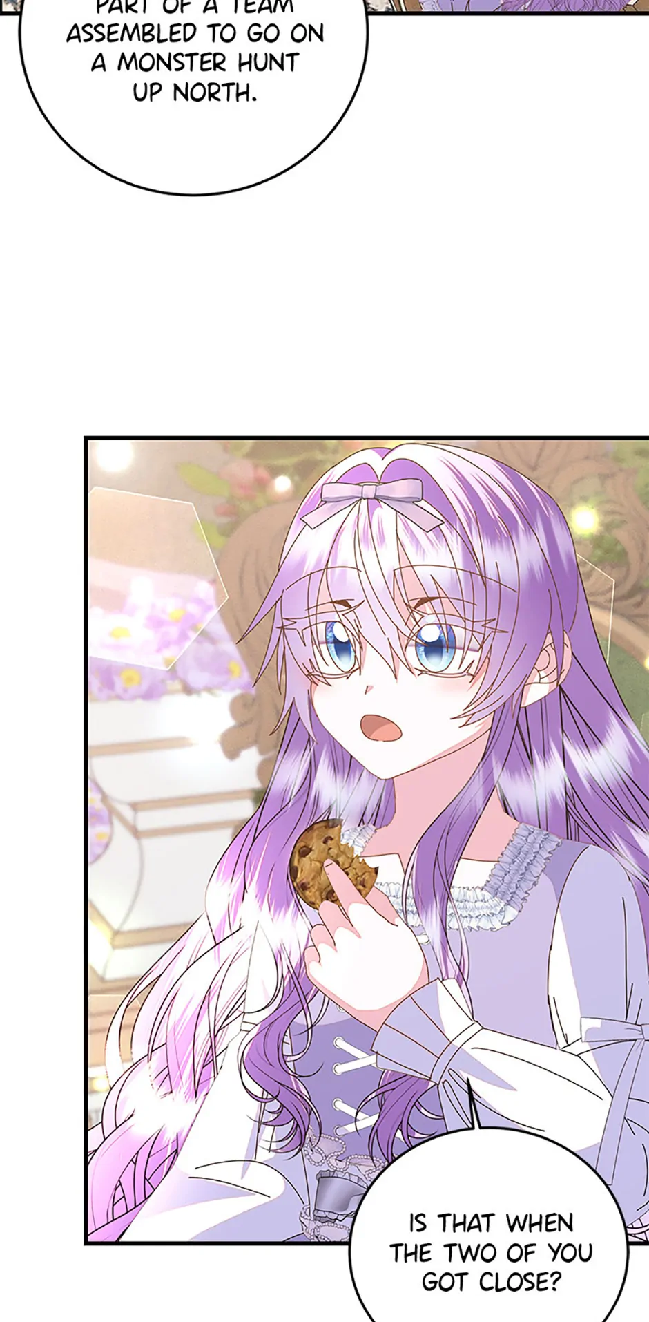 I’m the Main Character’s Child Chapter 71 - Page 14