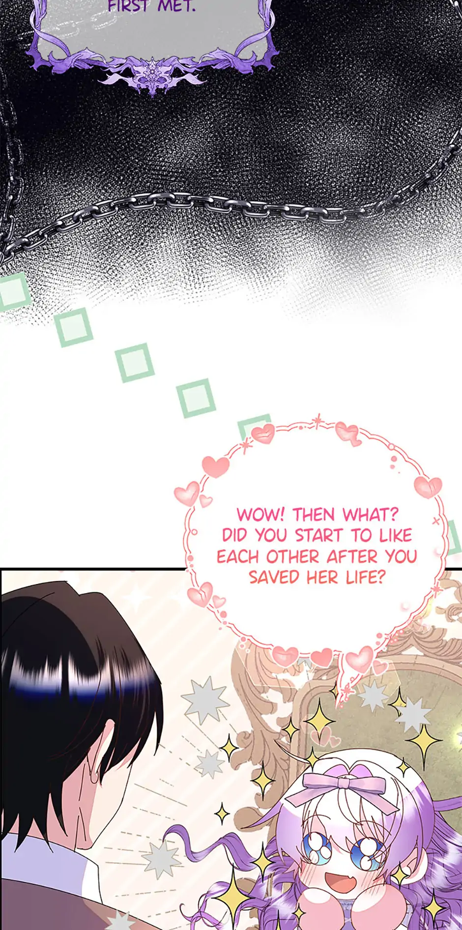 I’m the Main Character’s Child Chapter 71 - Page 24