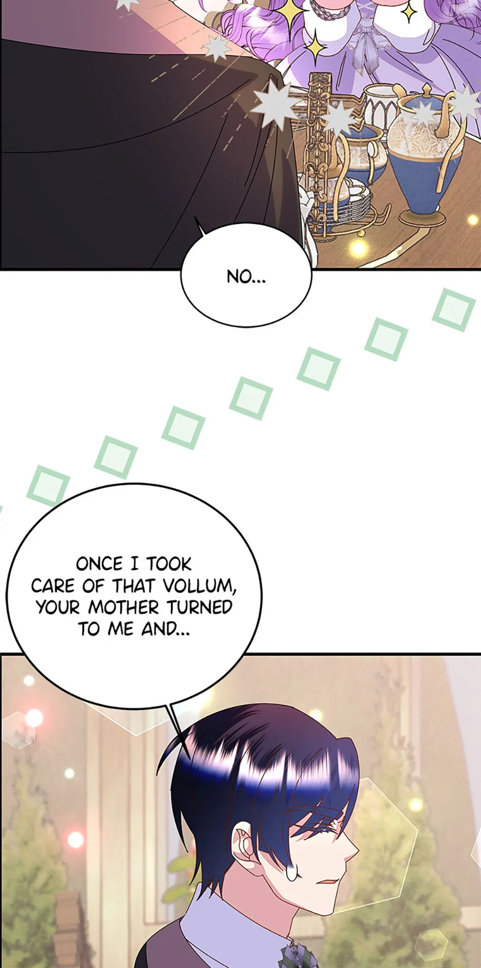 I’m the Main Character’s Child Chapter 71 - Page 25