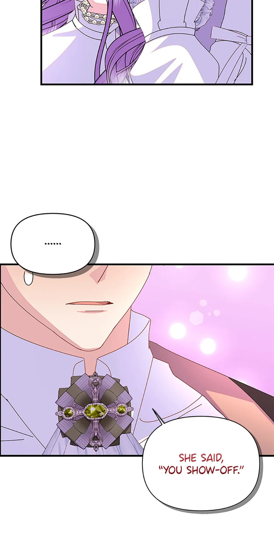 I’m the Main Character’s Child Chapter 71 - Page 27