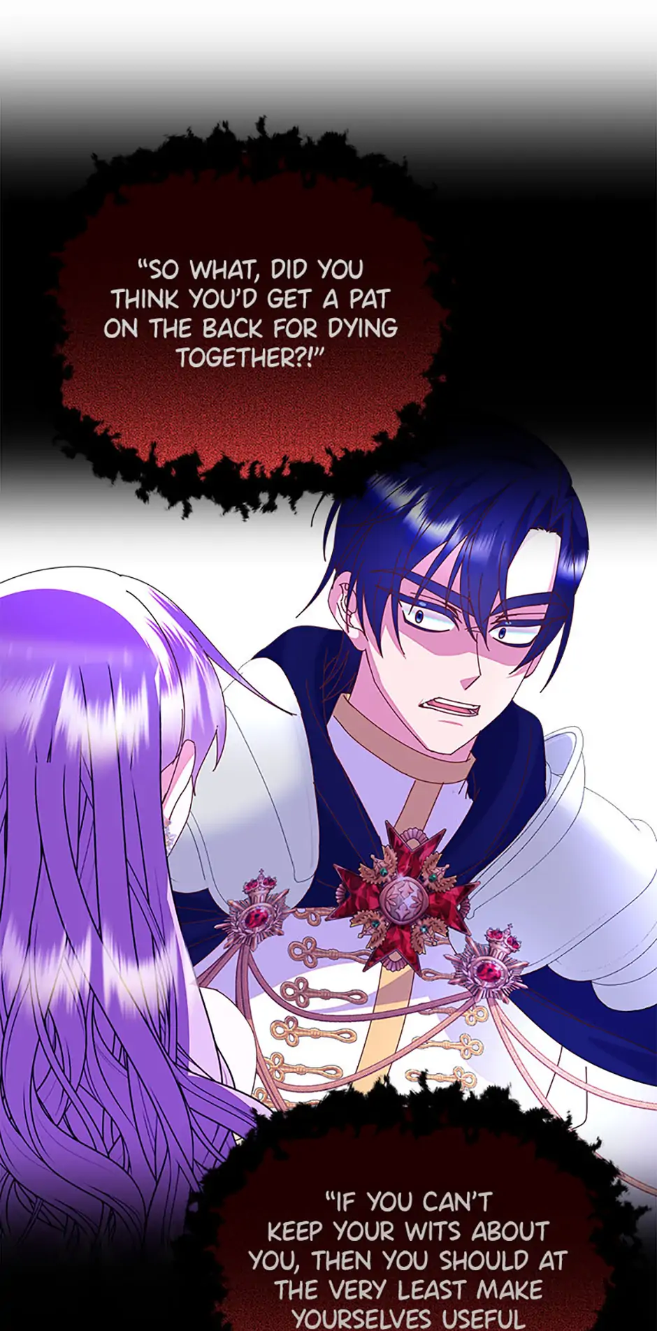 I’m the Main Character’s Child Chapter 71 - Page 28