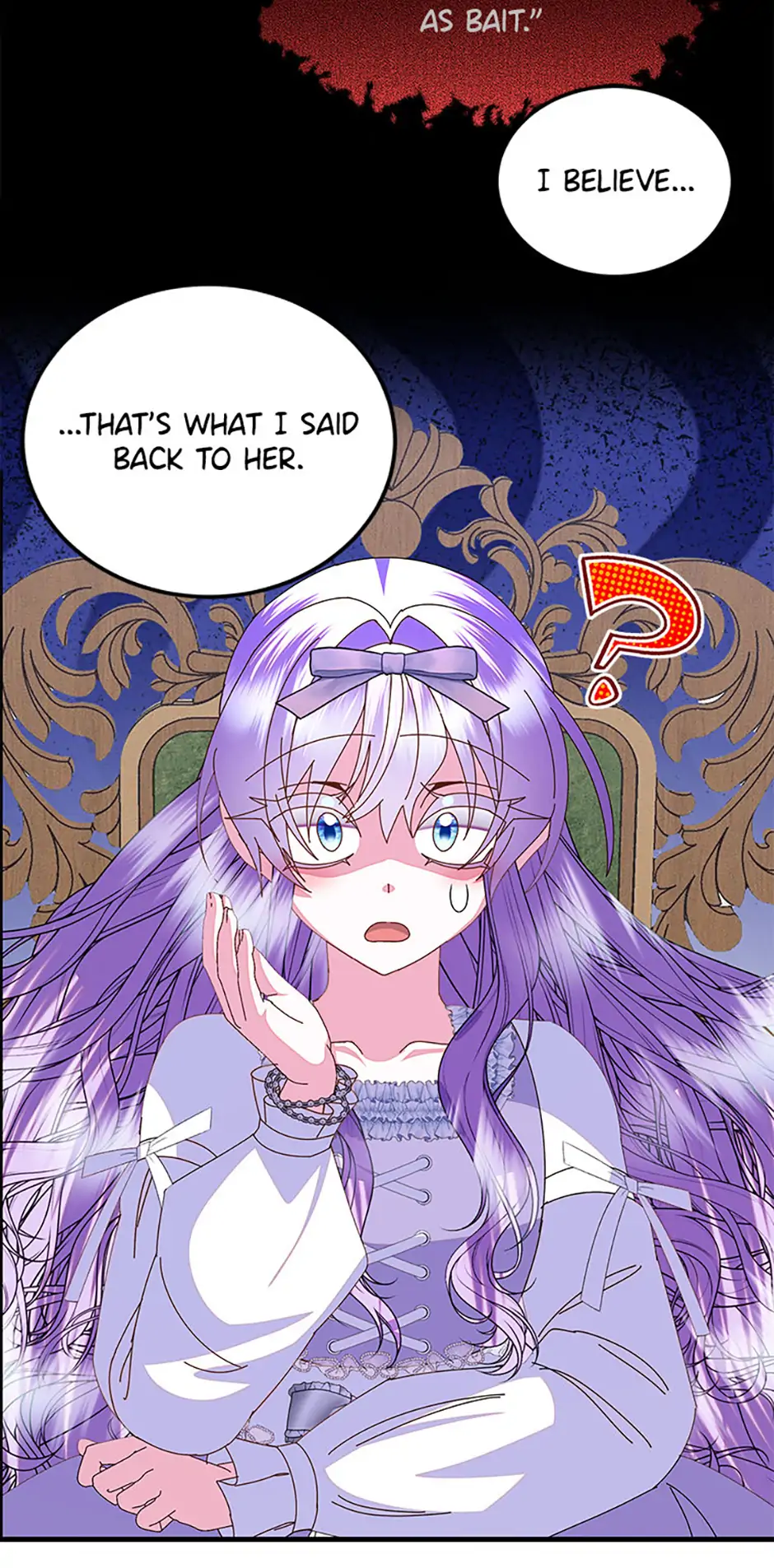 I’m the Main Character’s Child Chapter 71 - Page 29