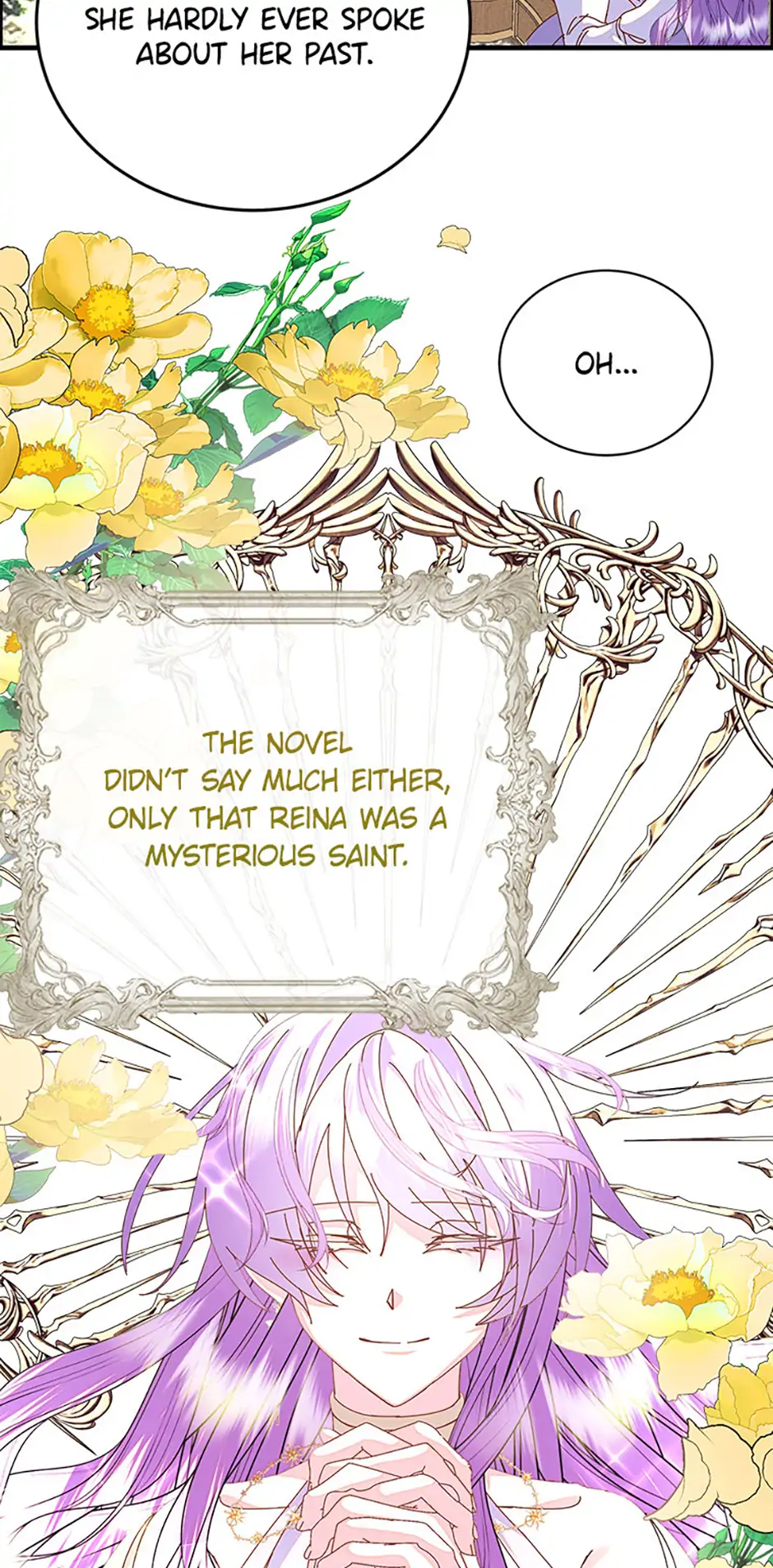 I’m the Main Character’s Child Chapter 71 - Page 32