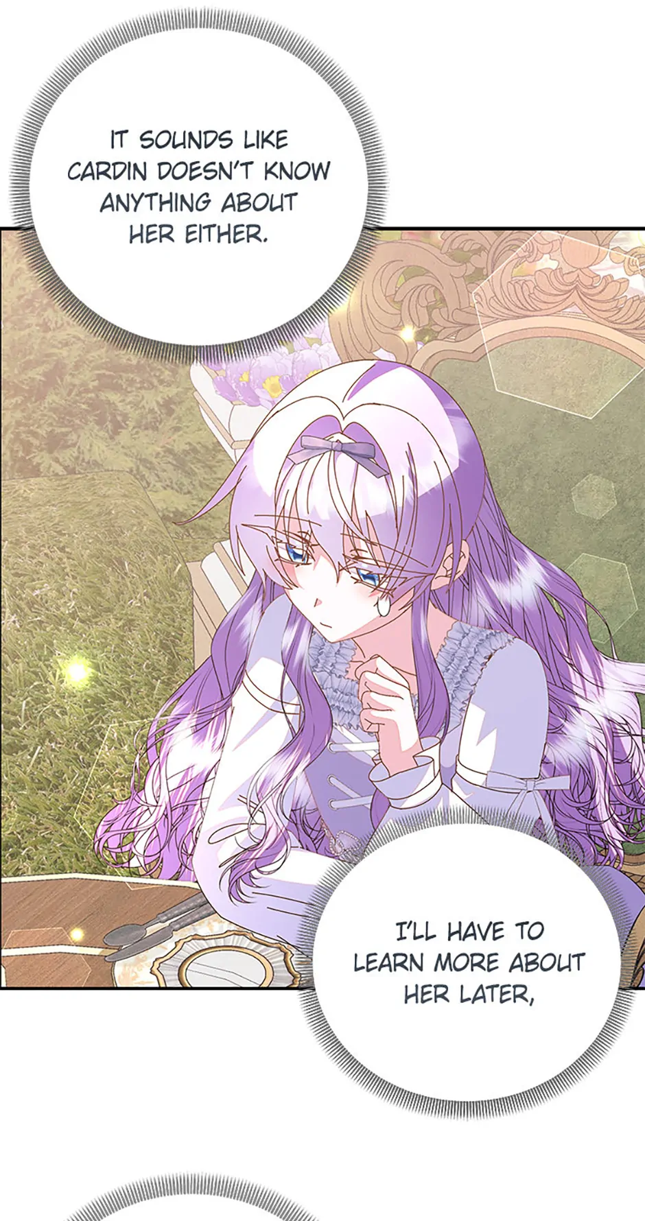 I’m the Main Character’s Child Chapter 71 - Page 34