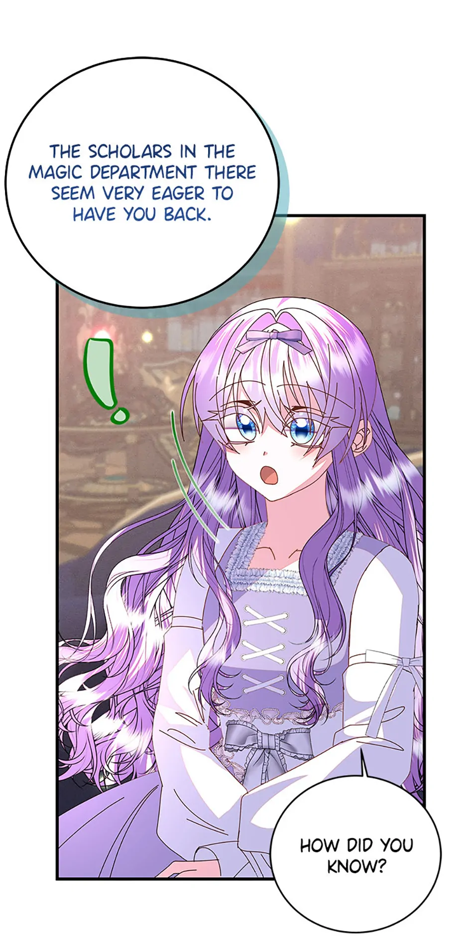 I’m the Main Character’s Child Chapter 71 - Page 42