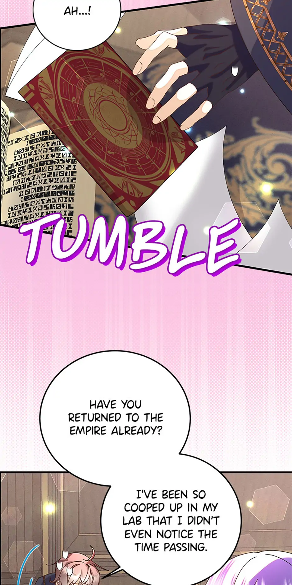 I’m the Main Character’s Child Chapter 71 - Page 47