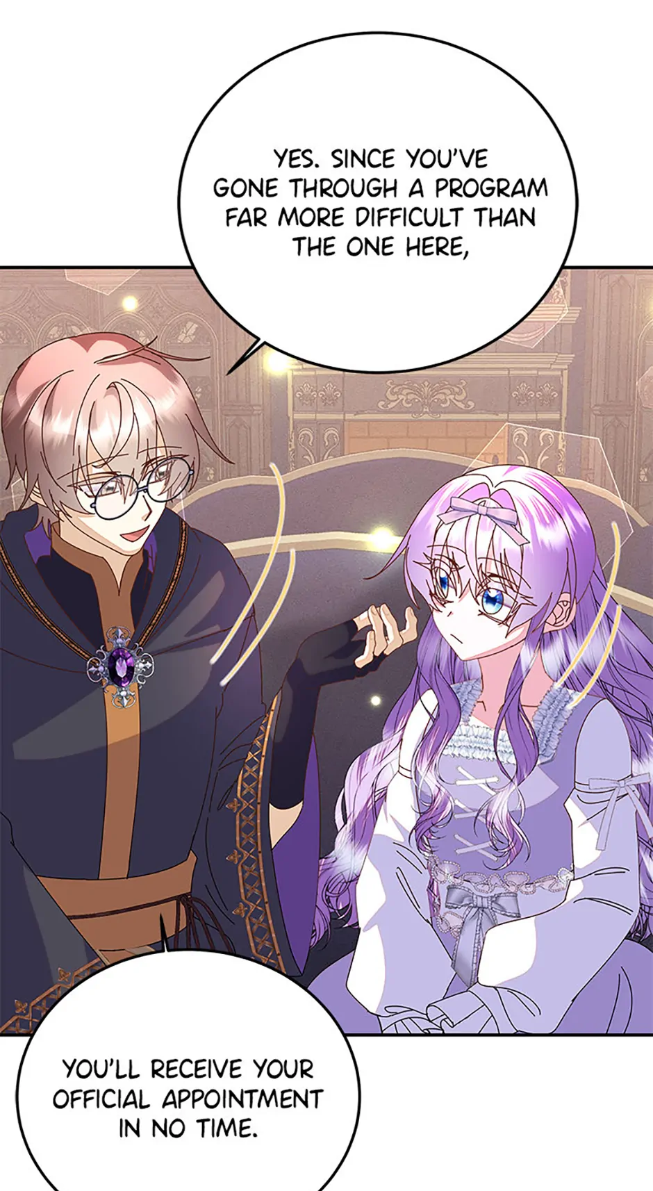 I’m the Main Character’s Child Chapter 71 - Page 50