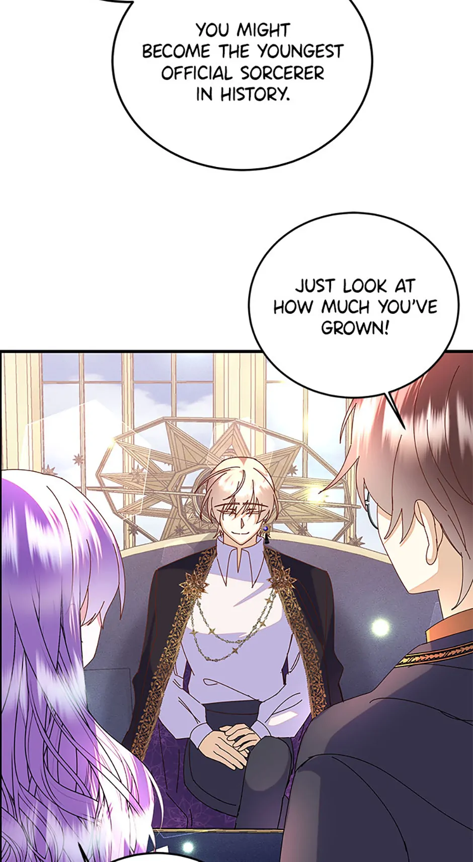 I’m the Main Character’s Child Chapter 71 - Page 52