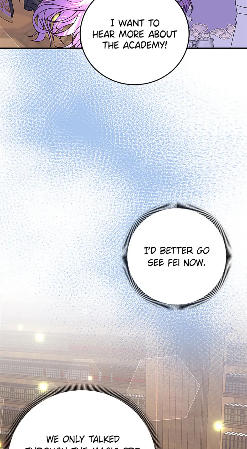 I’m the Main Character’s Child Chapter 71 - Page 57