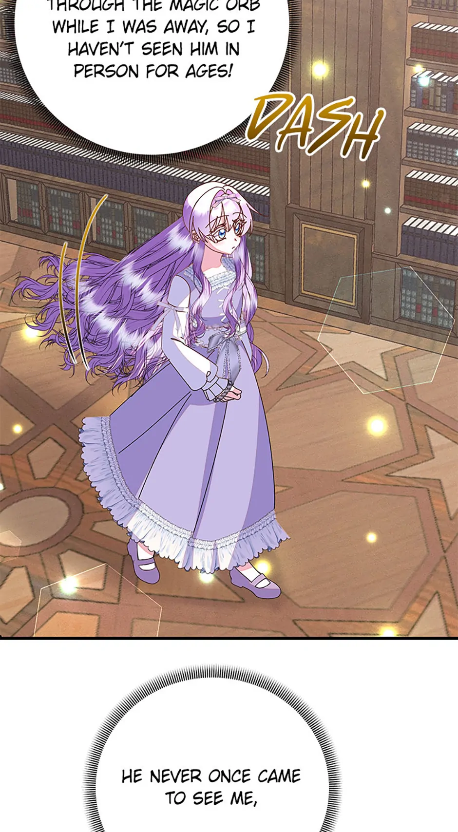 I’m the Main Character’s Child Chapter 71 - Page 58