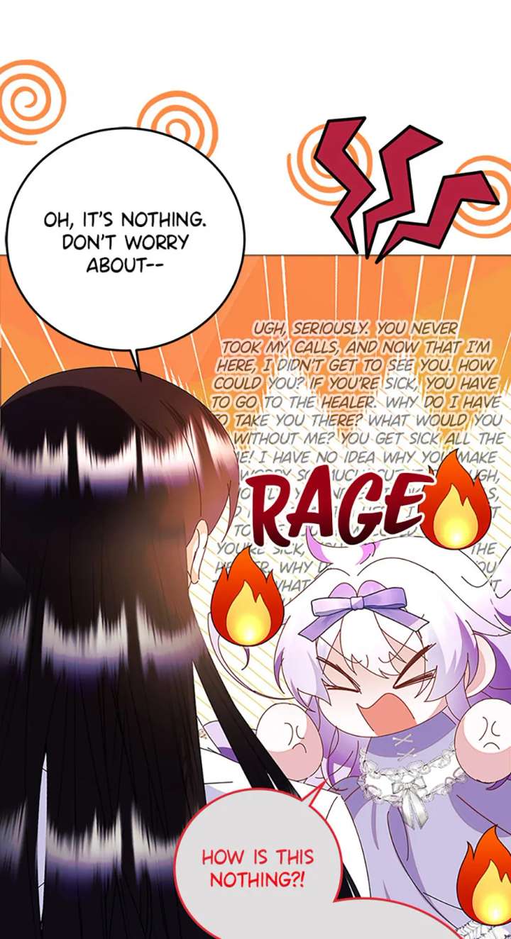 I’m the Main Character’s Child Chapter 72 - Page 23