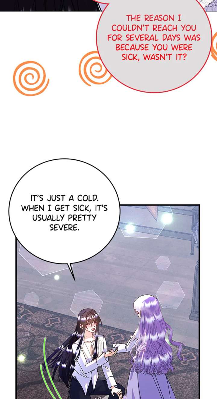 I’m the Main Character’s Child Chapter 72 - Page 24