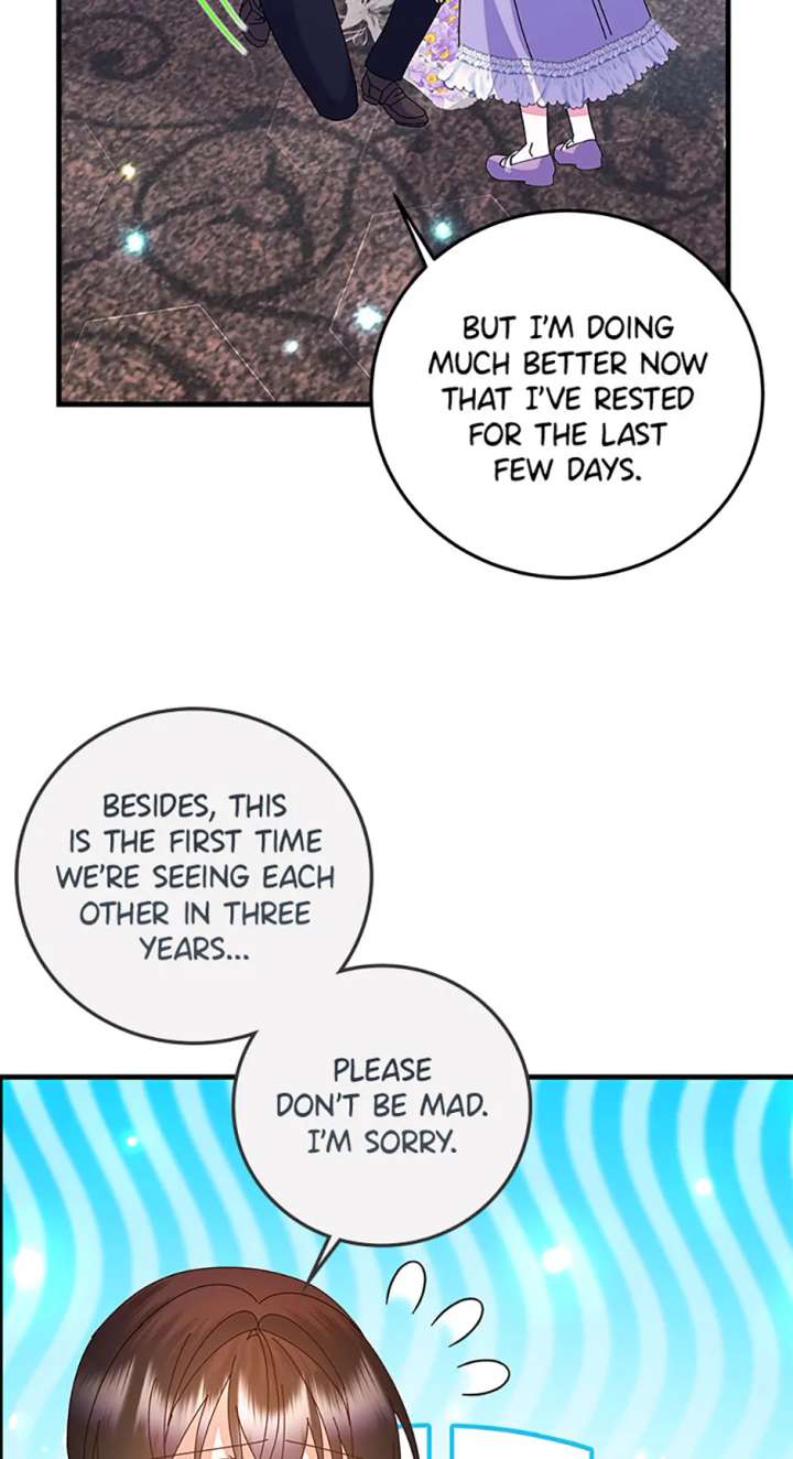 I’m the Main Character’s Child Chapter 72 - Page 25