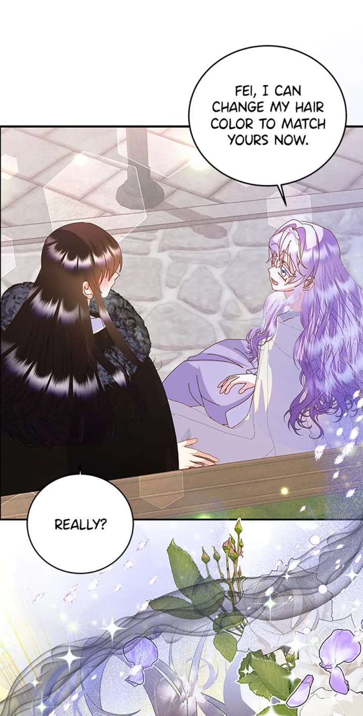 I’m the Main Character’s Child Chapter 72 - Page 52