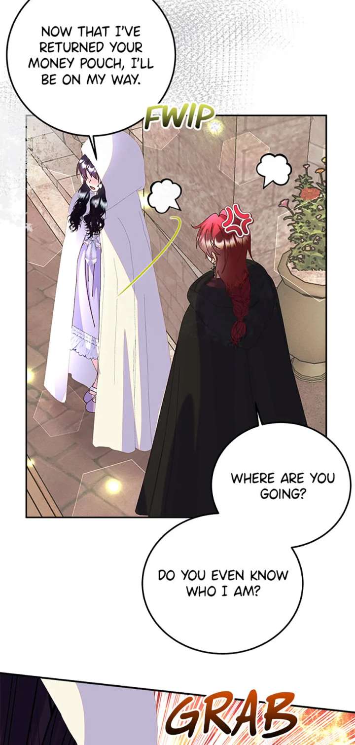 I’m the Main Character’s Child Chapter 73 - Page 8