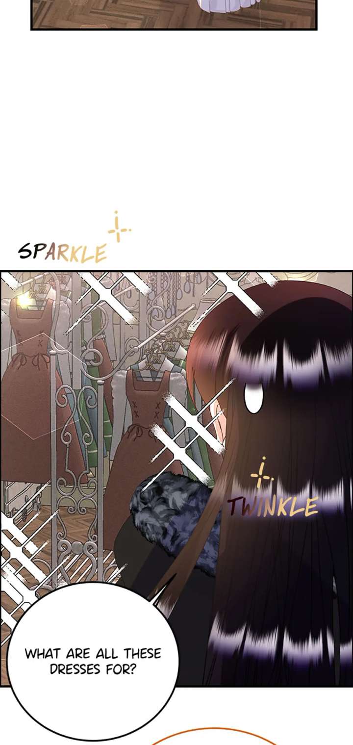 I’m the Main Character’s Child Chapter 73 - Page 27