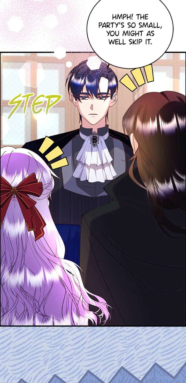 I’m the Main Character’s Child Chapter 73 - Page 37