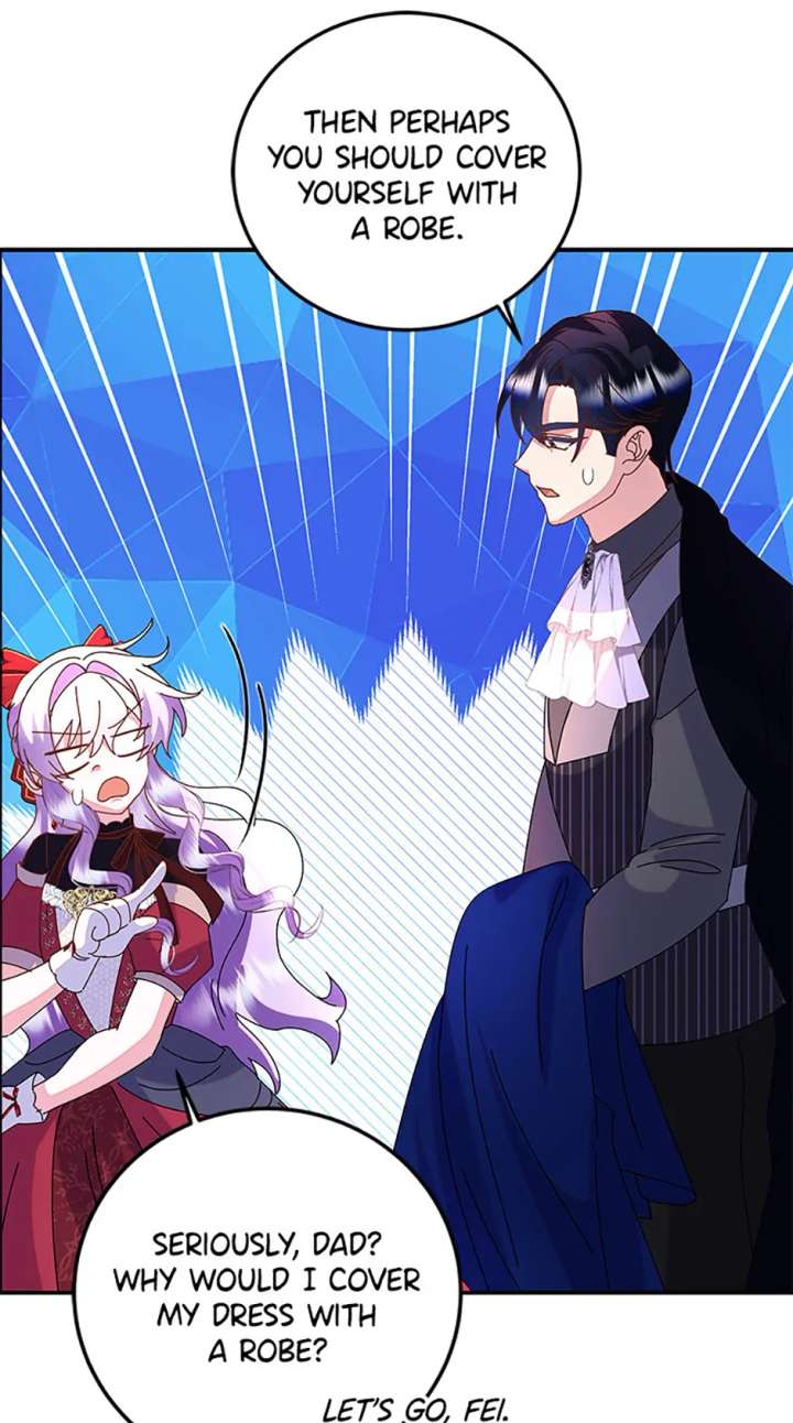 I’m the Main Character’s Child Chapter 73 - Page 39