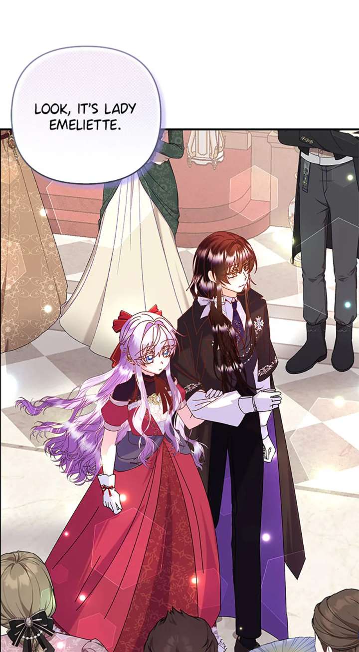 I’m the Main Character’s Child Chapter 73 - Page 45