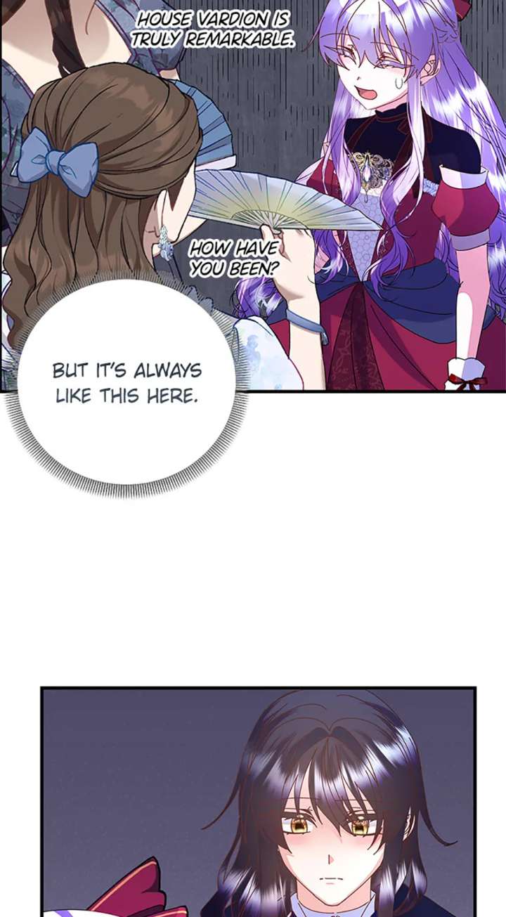 I’m the Main Character’s Child Chapter 73 - Page 48