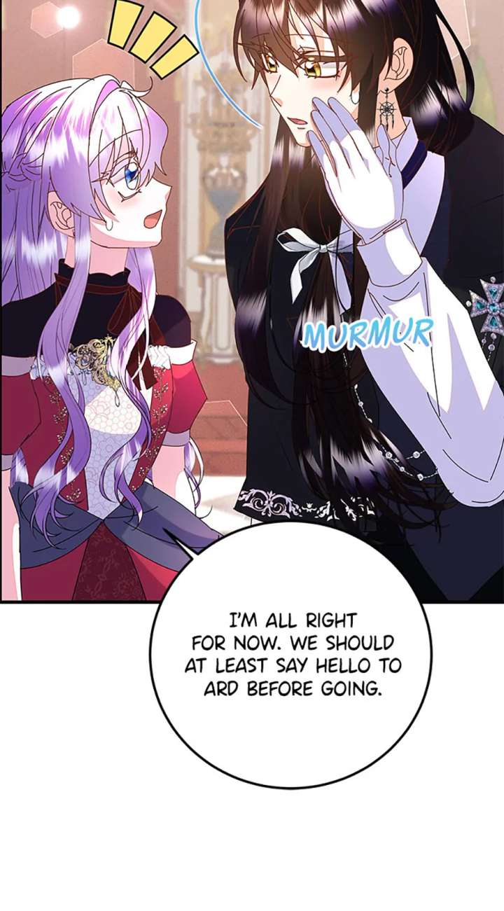 I’m the Main Character’s Child Chapter 73 - Page 50