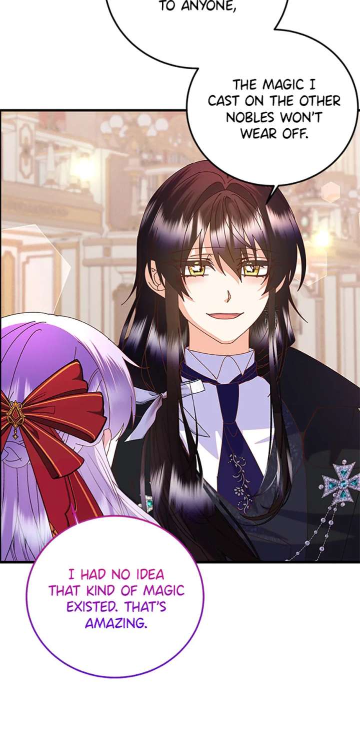 I’m the Main Character’s Child Chapter 73 - Page 55