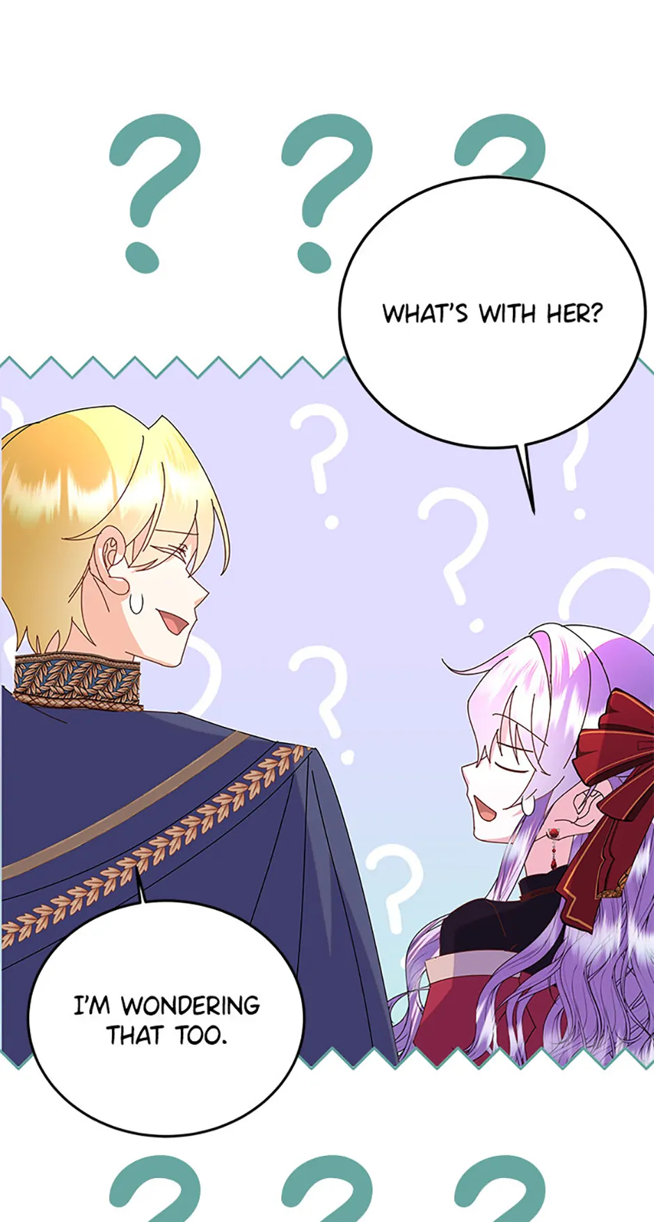 I’m the Main Character’s Child Chapter 74 - Page 39