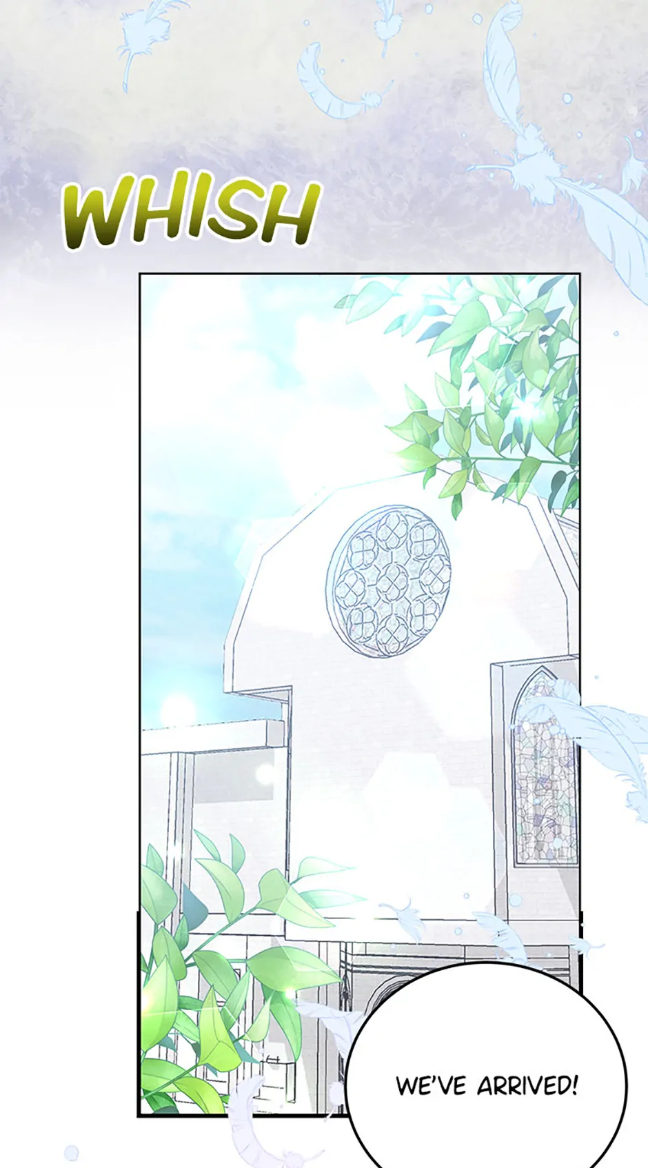 I’m the Main Character’s Child Chapter 74 - Page 57