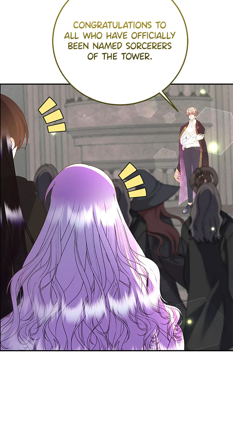 I’m the Main Character’s Child Chapter 76 - Page 5