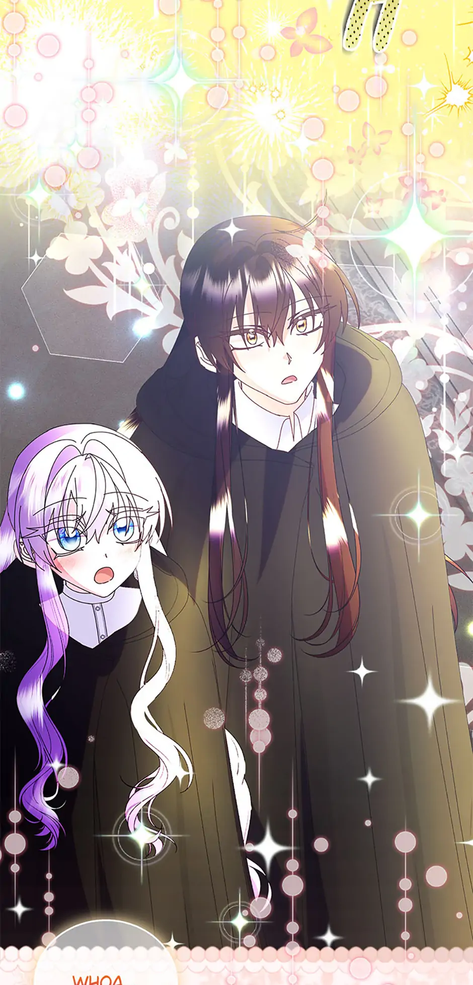 I’m the Main Character’s Child Chapter 76 - Page 8