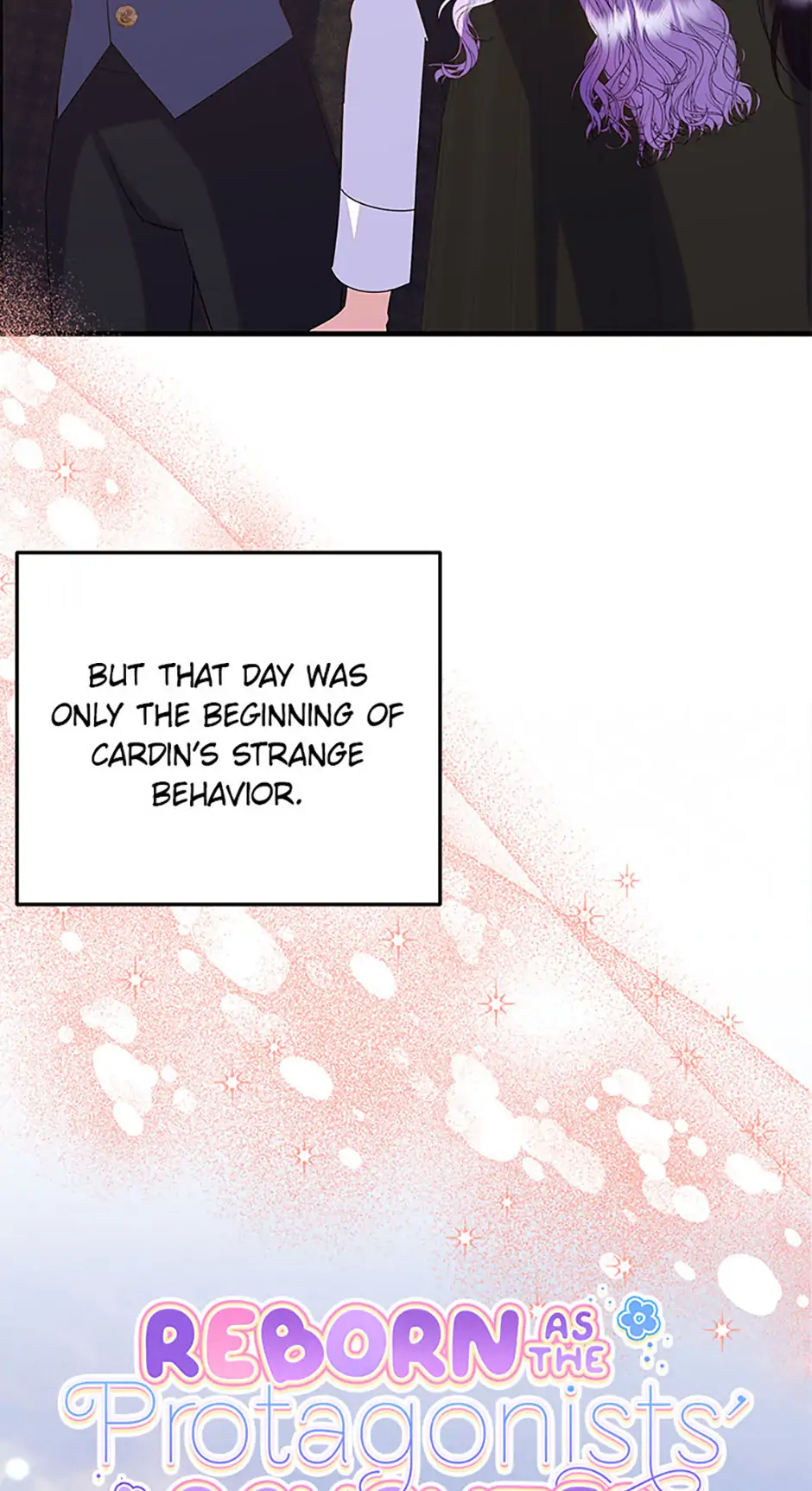 I’m the Main Character’s Child Chapter 76 - Page 20