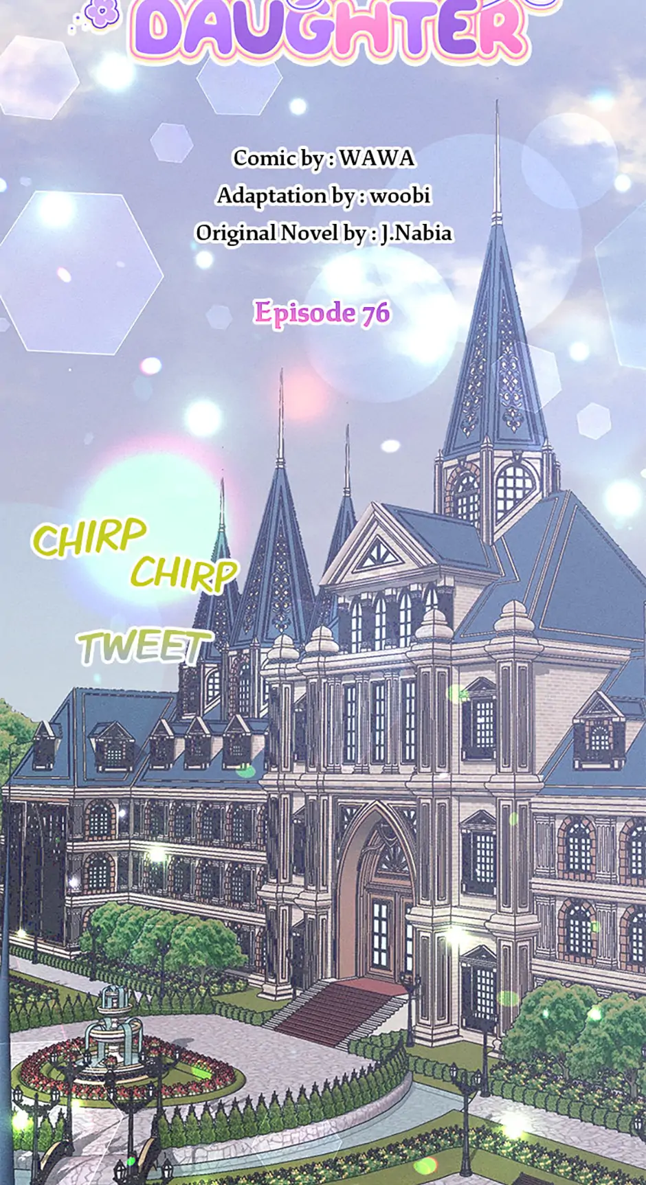 I’m the Main Character’s Child Chapter 76 - Page 21