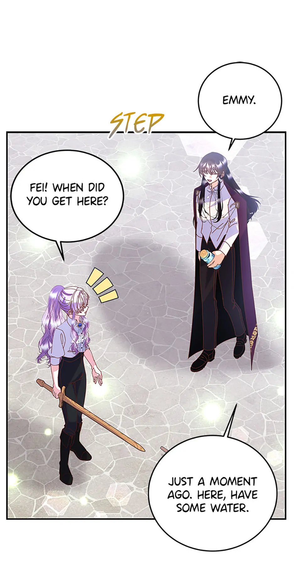 I’m the Main Character’s Child Chapter 76 - Page 24