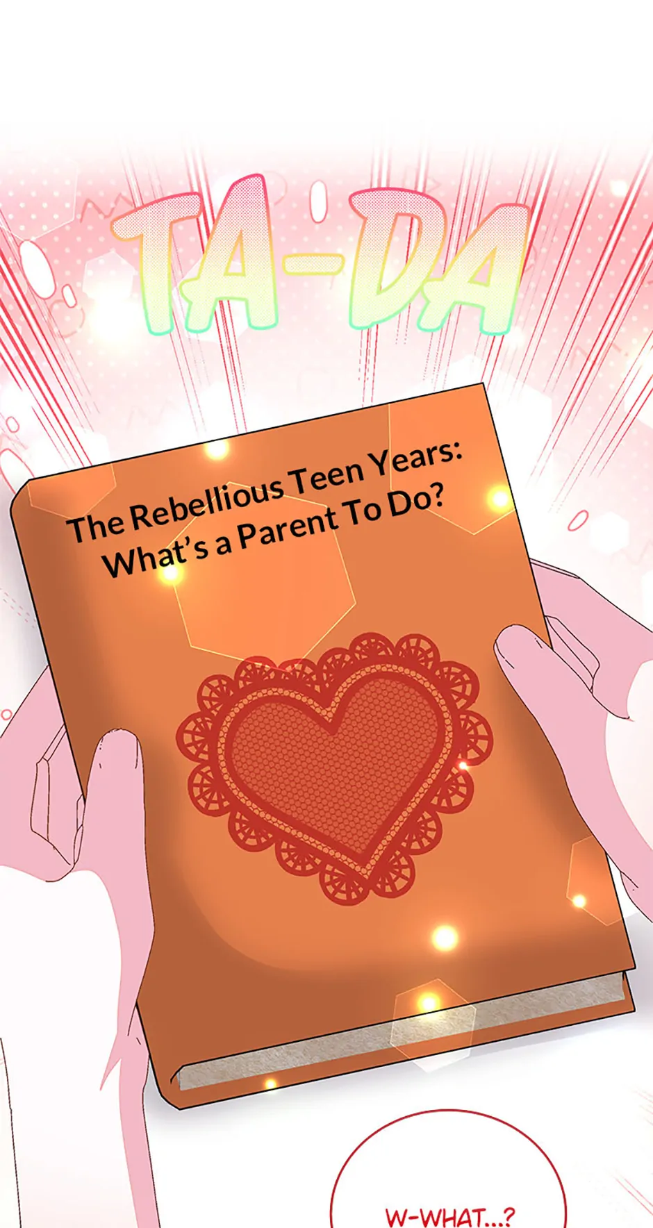 I’m the Main Character’s Child Chapter 76 - Page 45