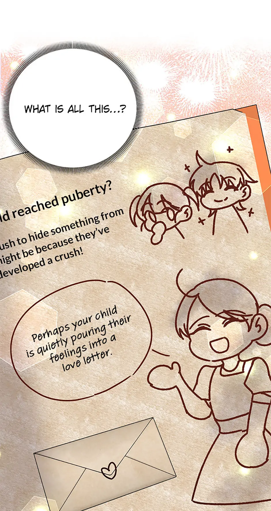 I’m the Main Character’s Child Chapter 76 - Page 47